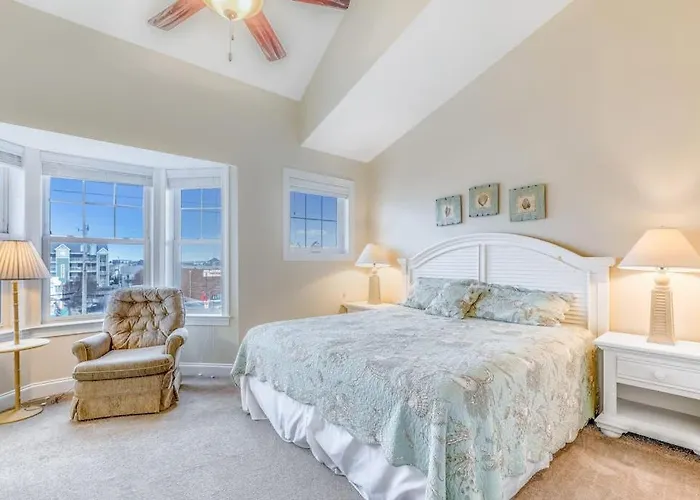 Holiday home Sunburst 110