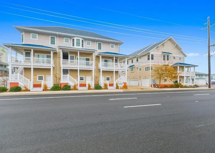 Sunburst 110 Holiday home *