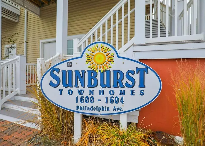Sunburst 110 *